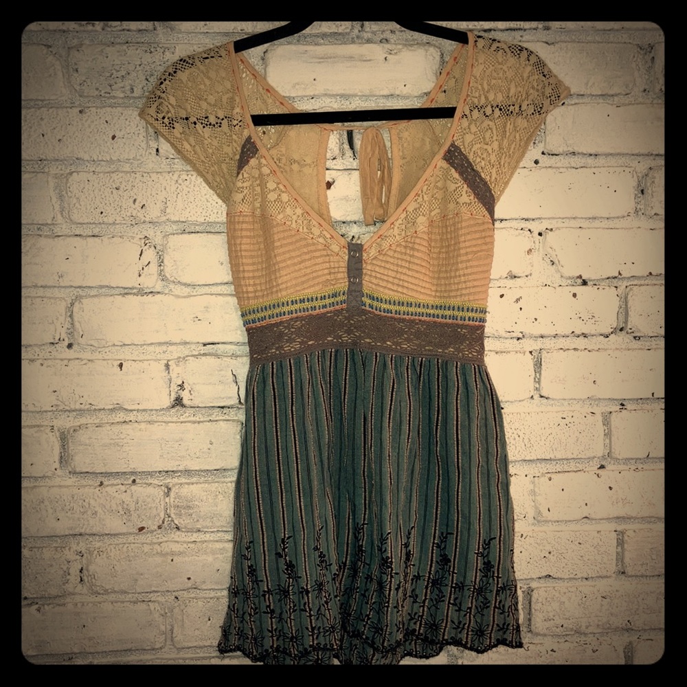 Free People Blouse